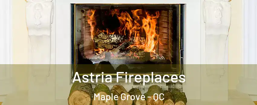  Astria Fireplaces Maple Grove - QC