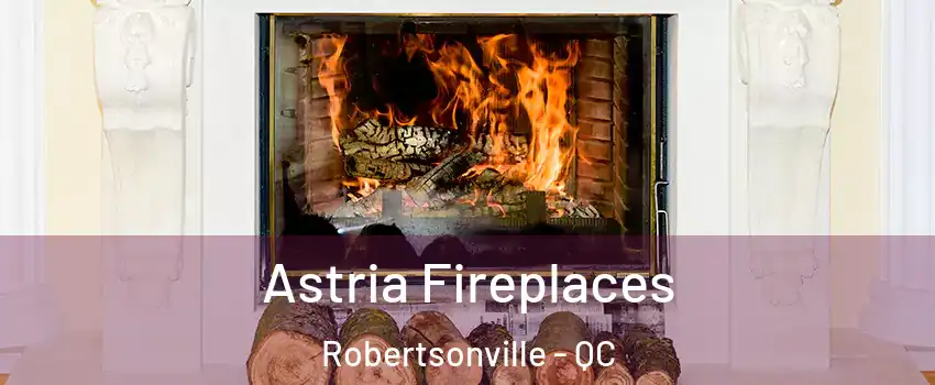  Astria Fireplaces Robertsonville - QC