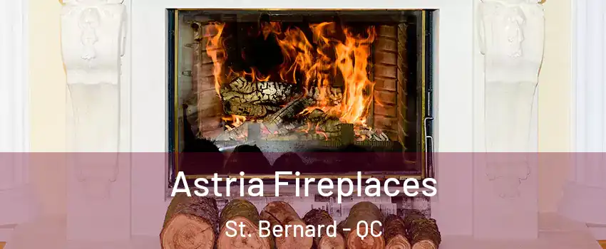  Astria Fireplaces St. Bernard - QC