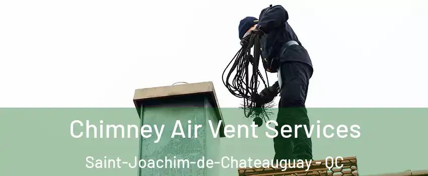  Chimney Air Vent Services Saint-Joachim-de-Chateauguay - QC