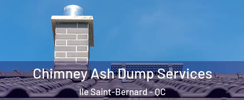  Chimney Ash Dump Services lle Saint-Bernard - QC