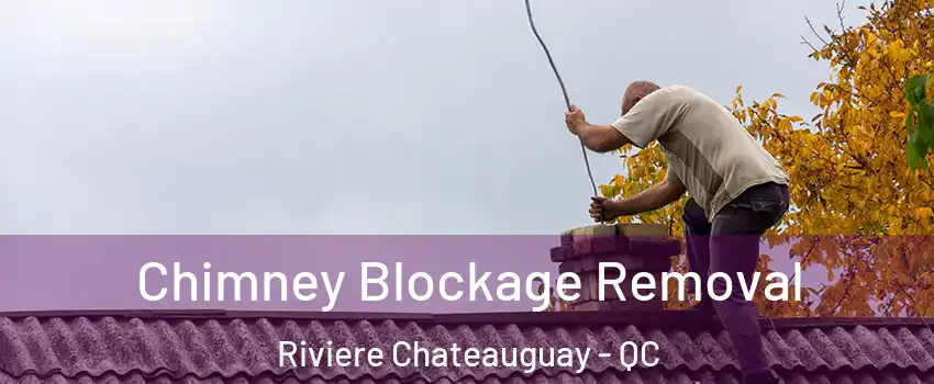  Chimney Blockage Removal Riviere Chateauguay - QC