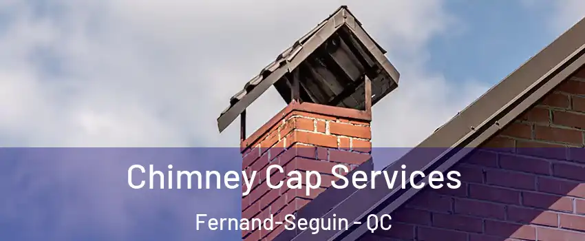  Chimney Cap Services Fernand-Seguin - QC