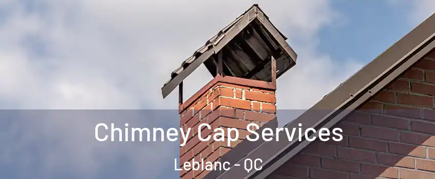  Chimney Cap Services Leblanc - QC