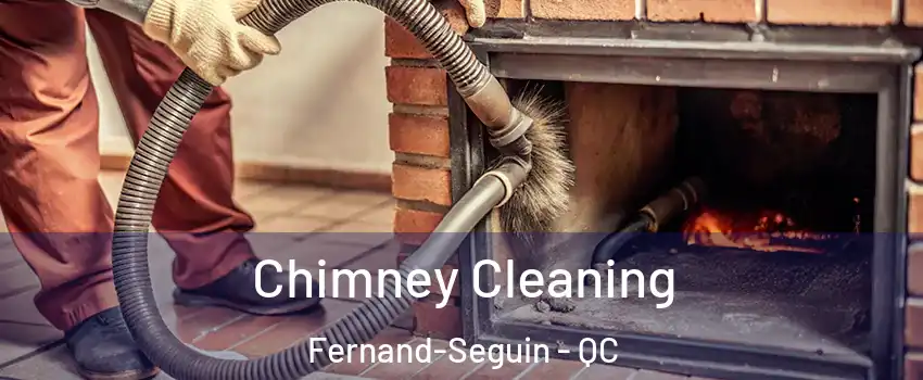  Chimney Cleaning Fernand-Seguin - QC