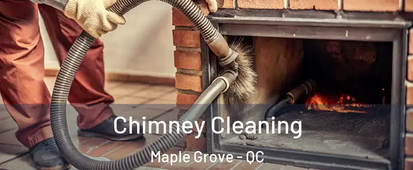  Chimney Cleaning Maple Grove - QC
