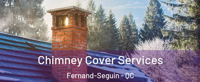  Chimney Cover Services Fernand-Seguin - QC