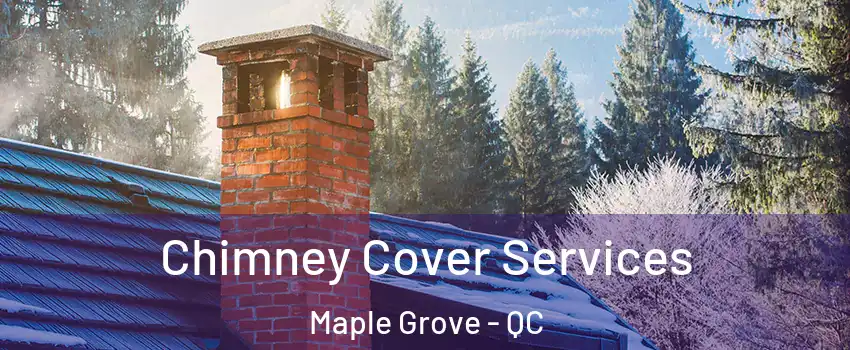 Chimney Cover Services Maple Grove - QC