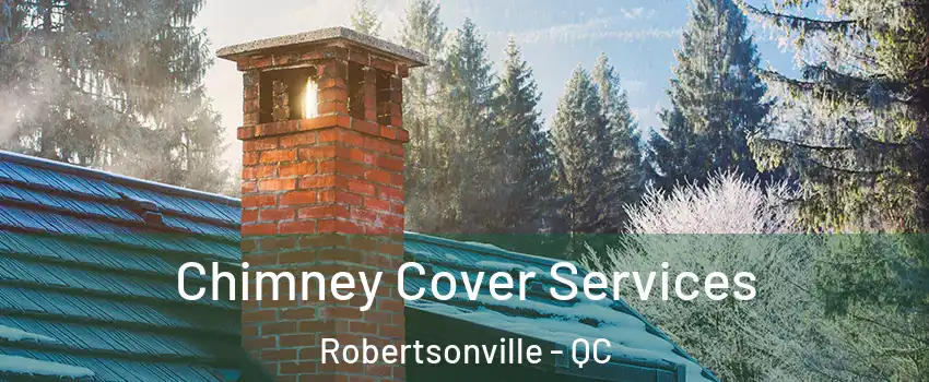  Chimney Cover Services Robertsonville - QC