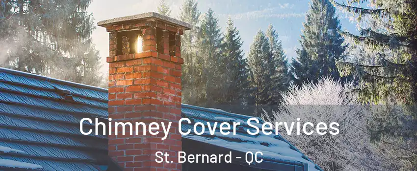  Chimney Cover Services St. Bernard - QC