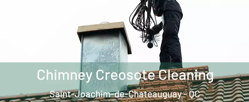  Chimney Creosote Cleaning Saint-Joachim-de-Chateauguay - QC