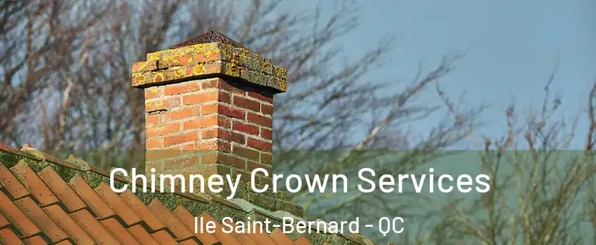  Chimney Crown Services lle Saint-Bernard - QC