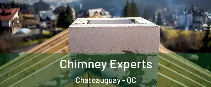 Chimney Experts Chateauguay - QC