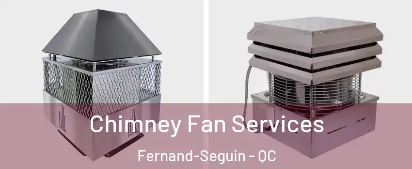  Chimney Fan Services Fernand-Seguin - QC