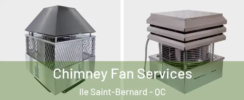  Chimney Fan Services lle Saint-Bernard - QC