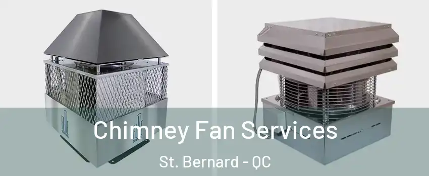  Chimney Fan Services St. Bernard - QC