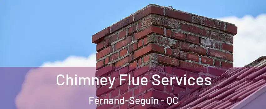  Chimney Flue Services Fernand-Seguin - QC