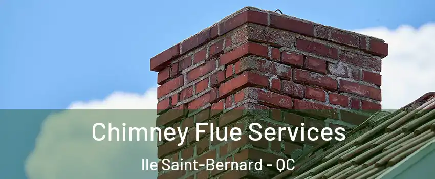  Chimney Flue Services lle Saint-Bernard - QC