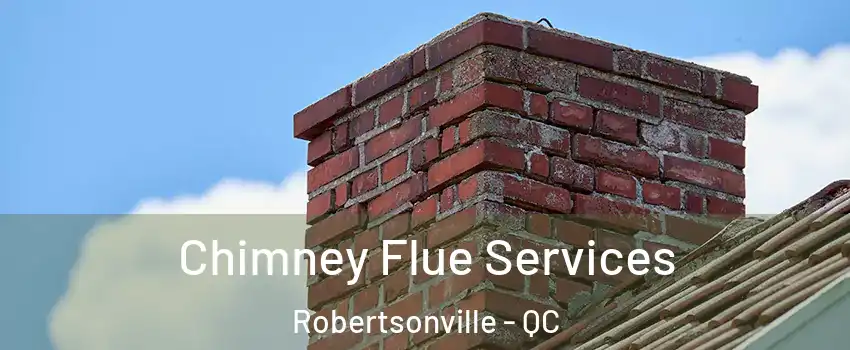  Chimney Flue Services Robertsonville - QC