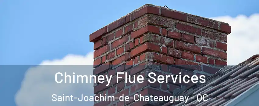  Chimney Flue Services Saint-Joachim-de-Chateauguay - QC