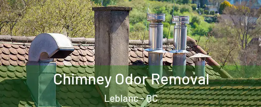  Chimney Odor Removal Leblanc - QC