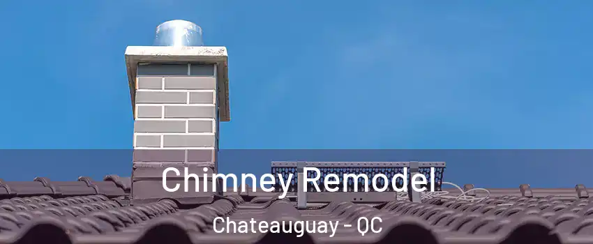  Chimney Remodel Chateauguay - QC
