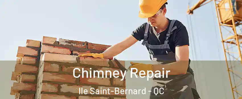  Chimney Repair lle Saint-Bernard - QC