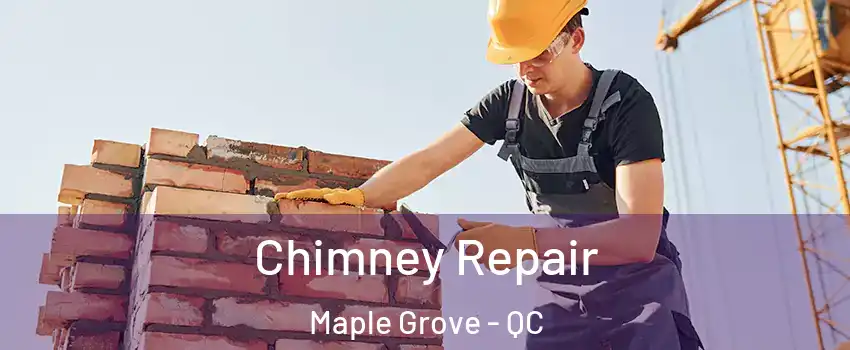  Chimney Repair Maple Grove - QC