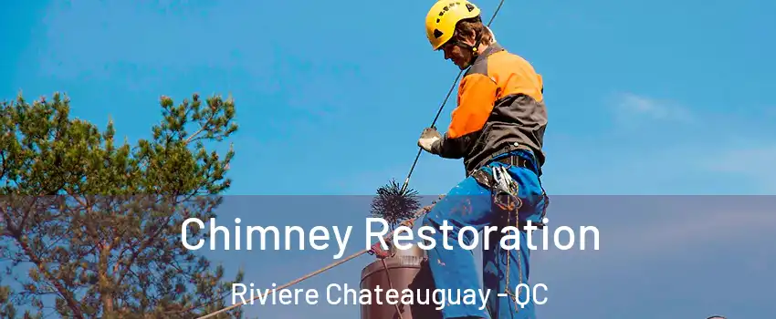  Chimney Restoration Riviere Chateauguay - QC