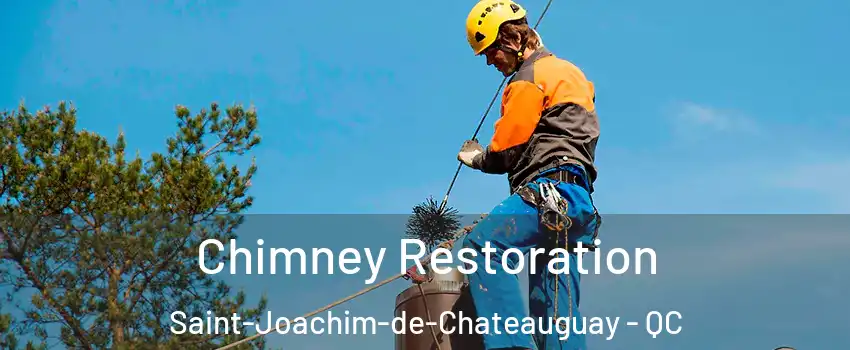  Chimney Restoration Saint-Joachim-de-Chateauguay - QC