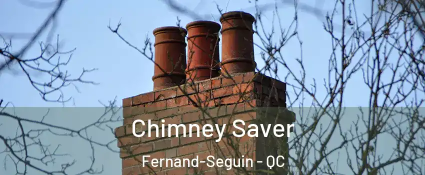  Chimney Saver Fernand-Seguin - QC