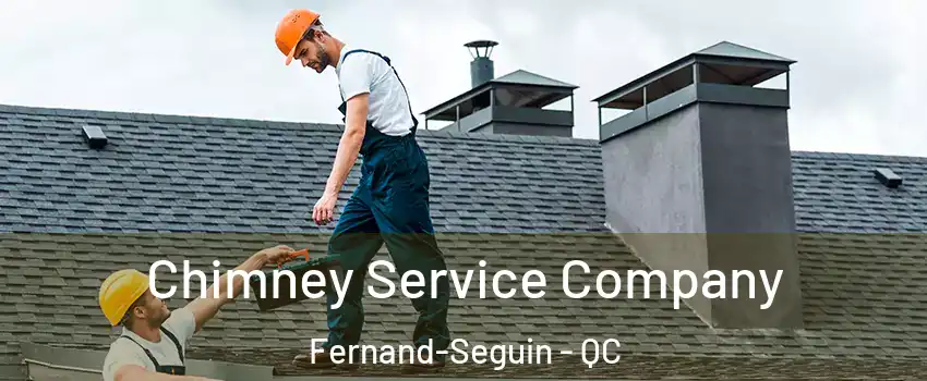  Chimney Service Company Fernand-Seguin - QC
