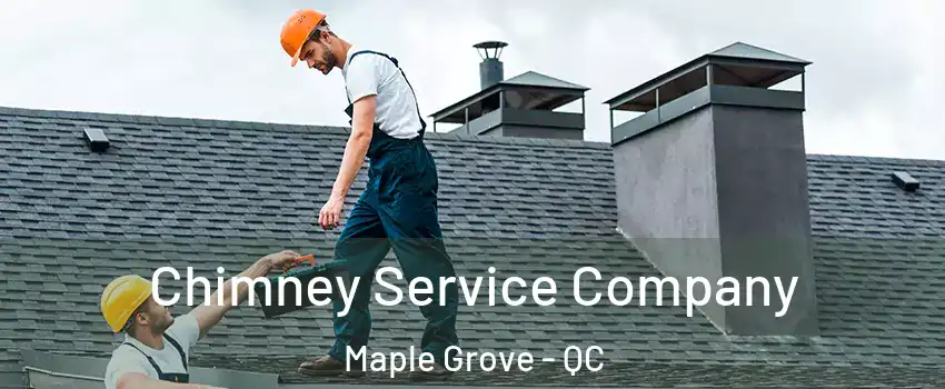  Chimney Service Company Maple Grove - QC