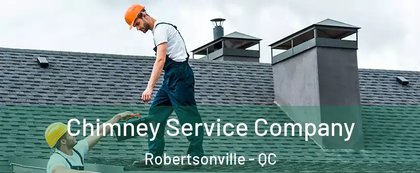  Chimney Service Company Robertsonville - QC