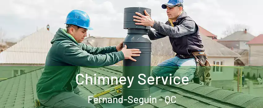  Chimney Service Fernand-Seguin - QC