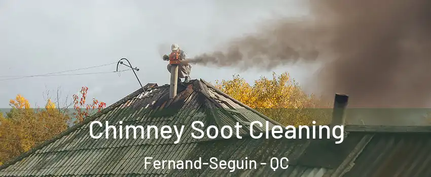  Chimney Soot Cleaning Fernand-Seguin - QC