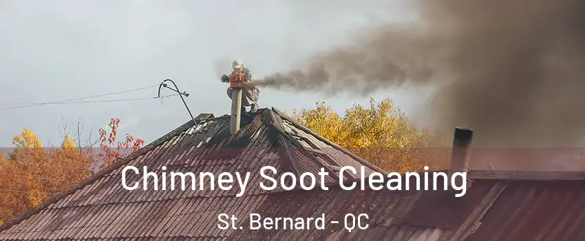  Chimney Soot Cleaning St. Bernard - QC