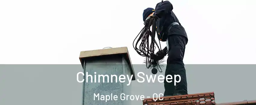  Chimney Sweep Maple Grove - QC
