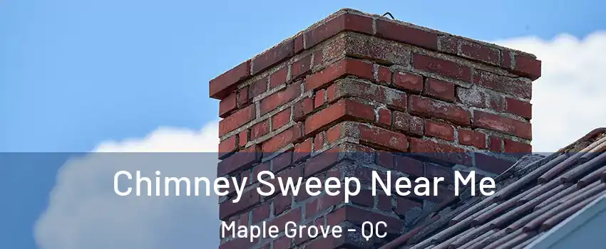  Chimney Sweep Near Me Maple Grove - QC