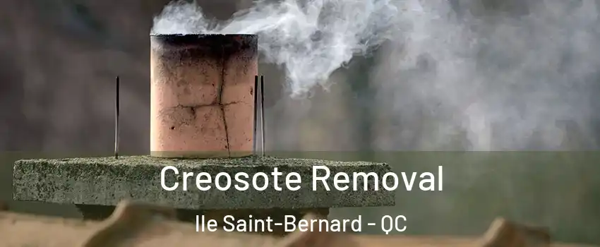  Creosote Removal lle Saint-Bernard - QC