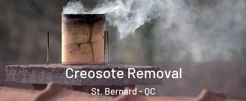  Creosote Removal St. Bernard - QC