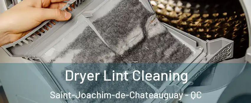  Dryer Lint Cleaning Saint-Joachim-de-Chateauguay - QC
