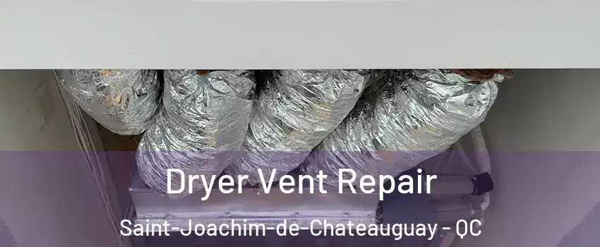  Dryer Vent Repair Saint-Joachim-de-Chateauguay - QC