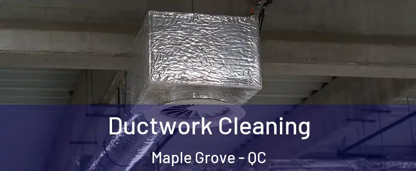  Ductwork Cleaning Maple Grove - QC