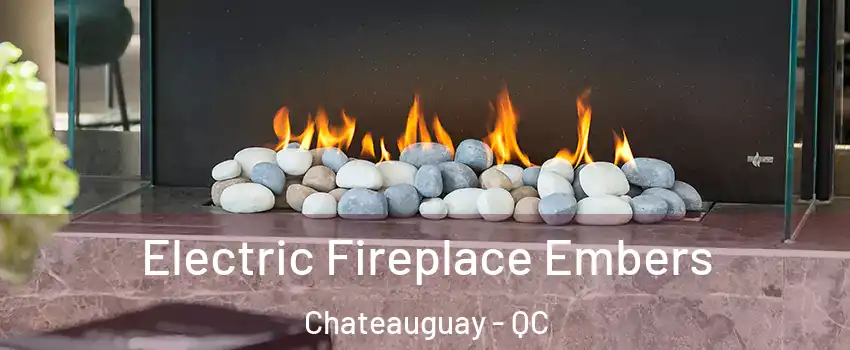  Electric Fireplace Embers Chateauguay - QC