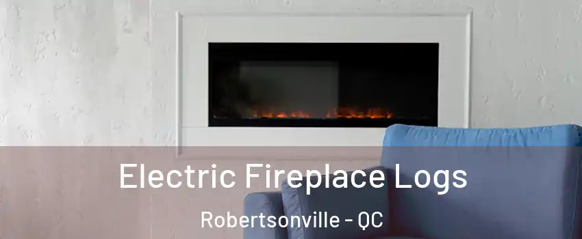  Electric Fireplace Logs Robertsonville - QC