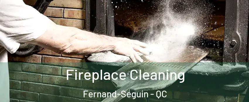  Fireplace Cleaning Fernand-Seguin - QC