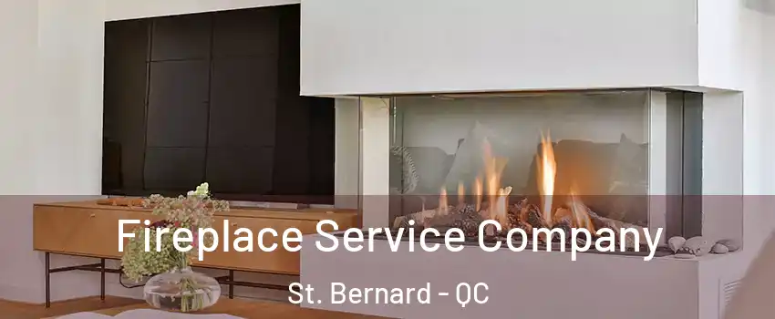  Fireplace Service Company St. Bernard - QC