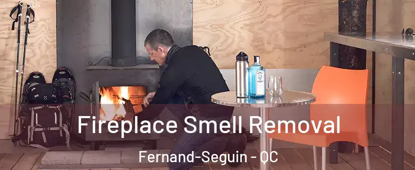  Fireplace Smell Removal Fernand-Seguin - QC