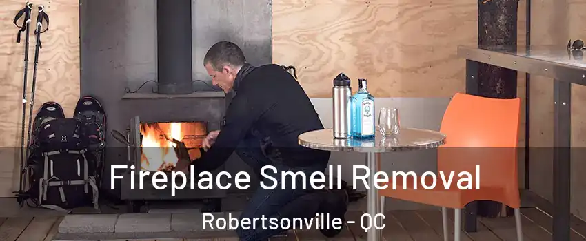  Fireplace Smell Removal Robertsonville - QC